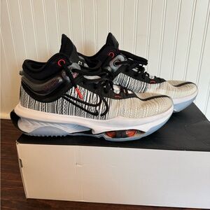 Nike Zoom G.T. Jump 2, Black, Men’s Size 11